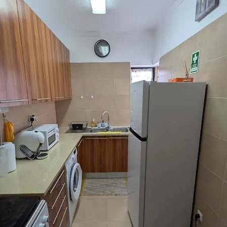 1 Bedroom In Portimao, Da Rocha Апартаменты Портиман